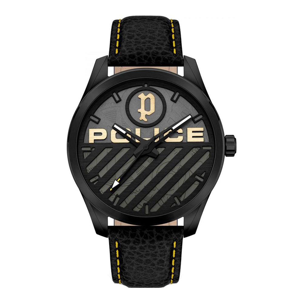 Police Grille PEWJA2121403 men's watch
