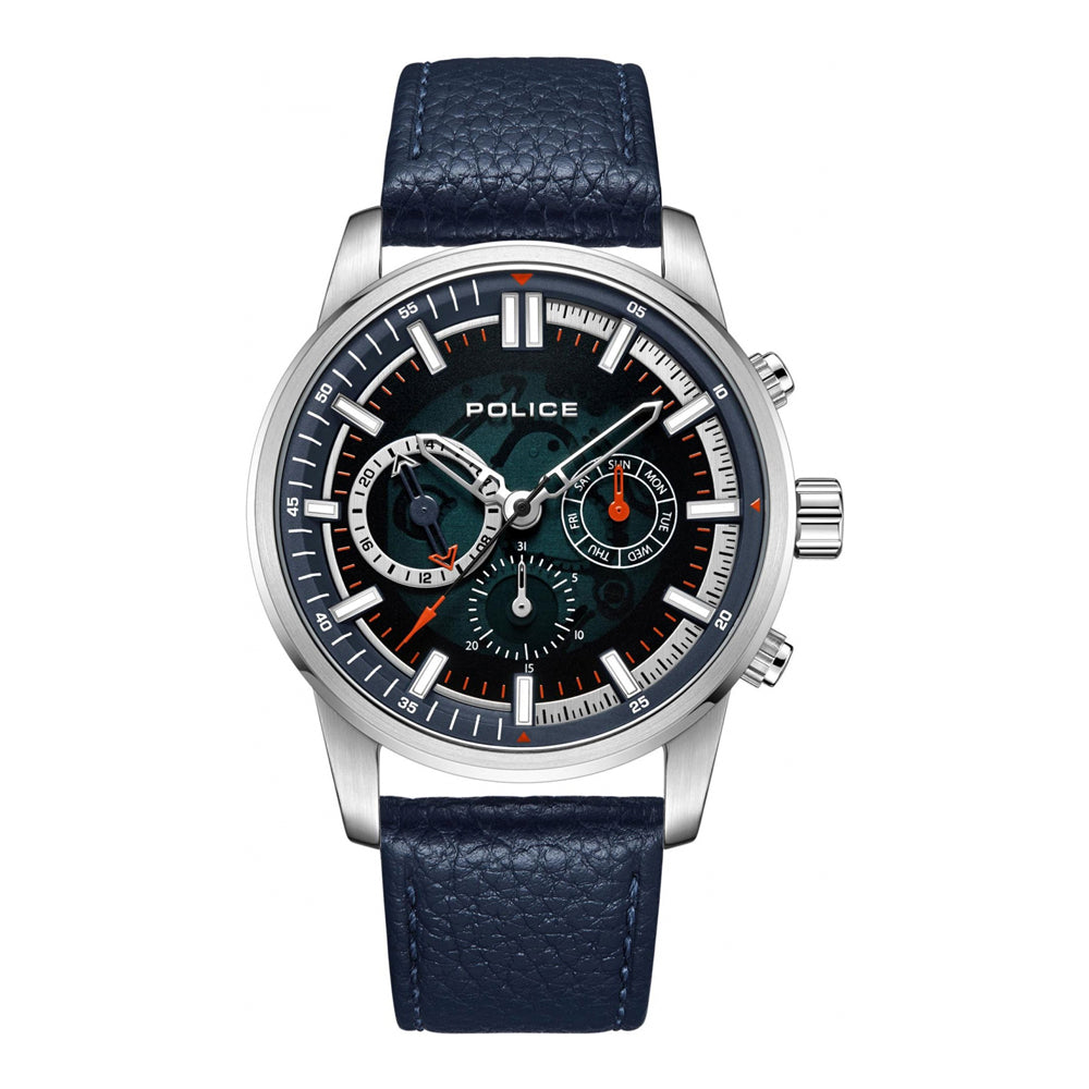 Police Greenlane PEWJF2227002 Men's Watch