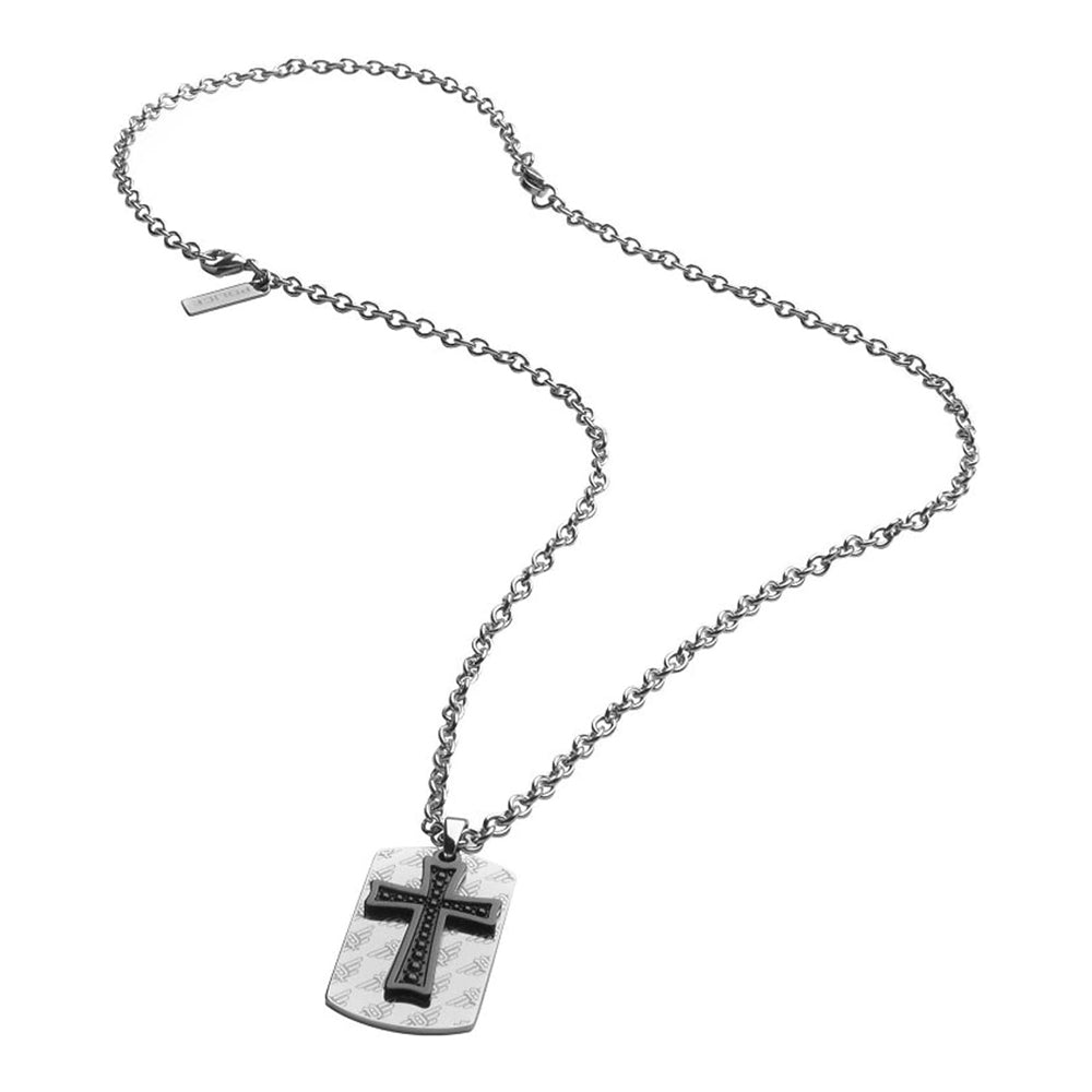 Police Cochin men's necklace PJ.26384PSSB/01