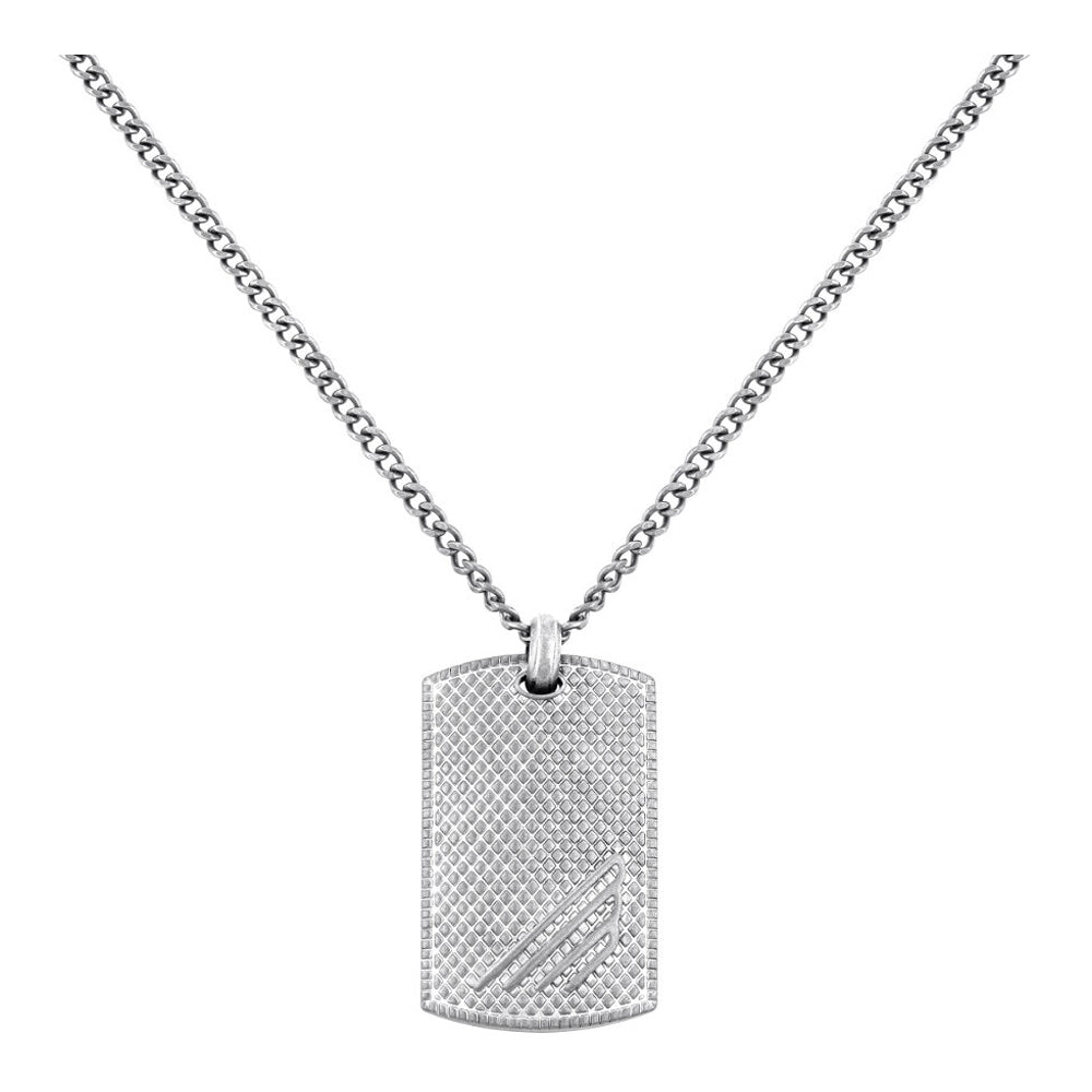 Police Burren men's necklace PJ.26475PSE/01