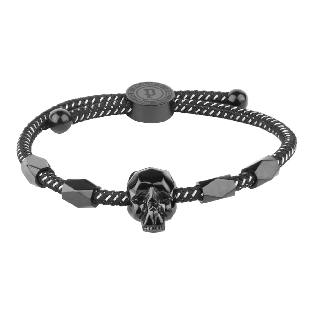 Police Konso men's bracelet PJ.26554BLB/01