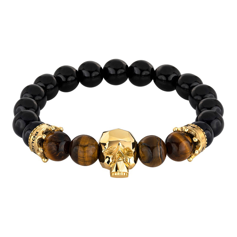 Police Corvey men's bracelet PJ.26560BSG/02