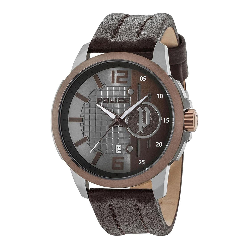 Police Squad PL.15238JSUBN/13 men's watch