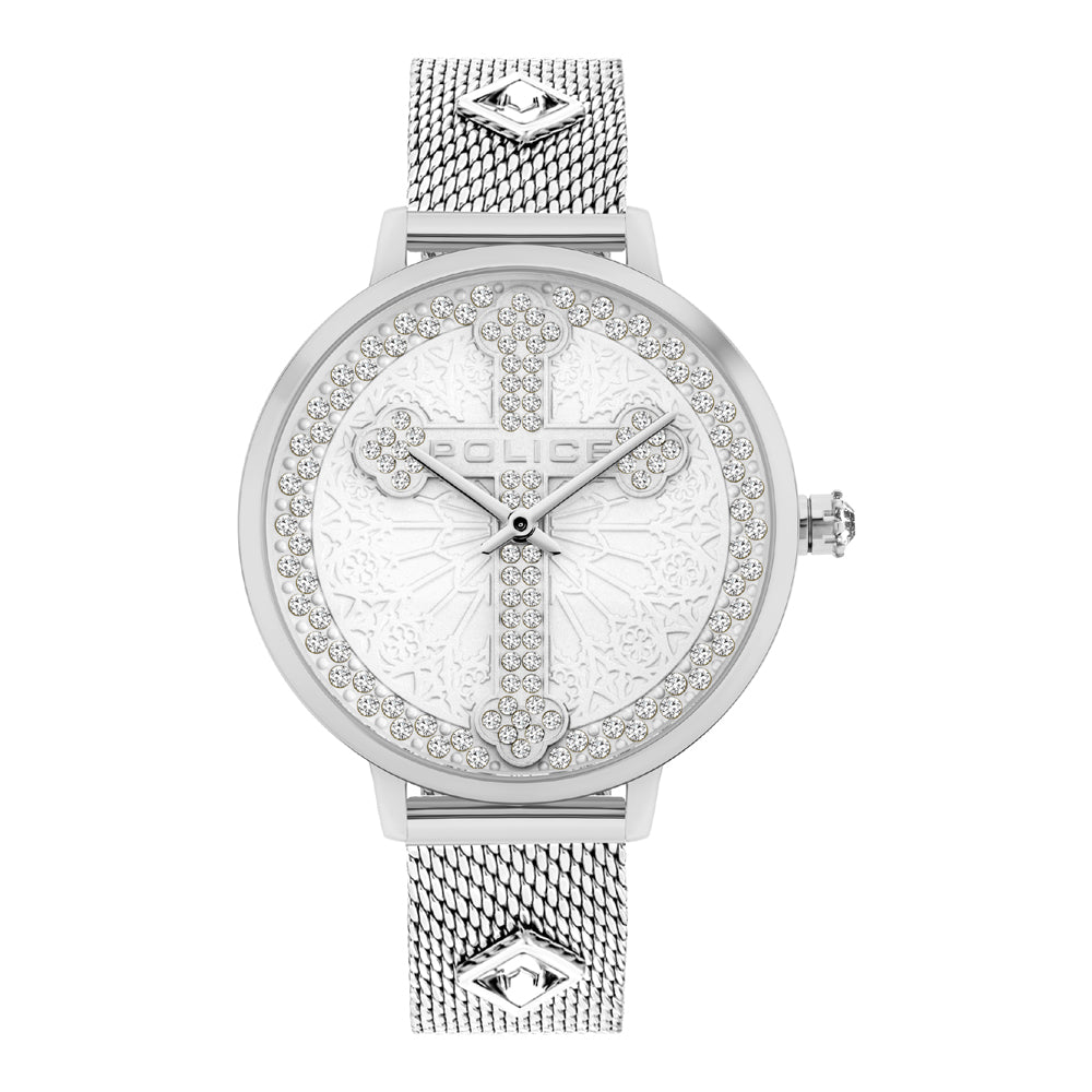 Police Ice PL.16031MS/04MMA ladies watch