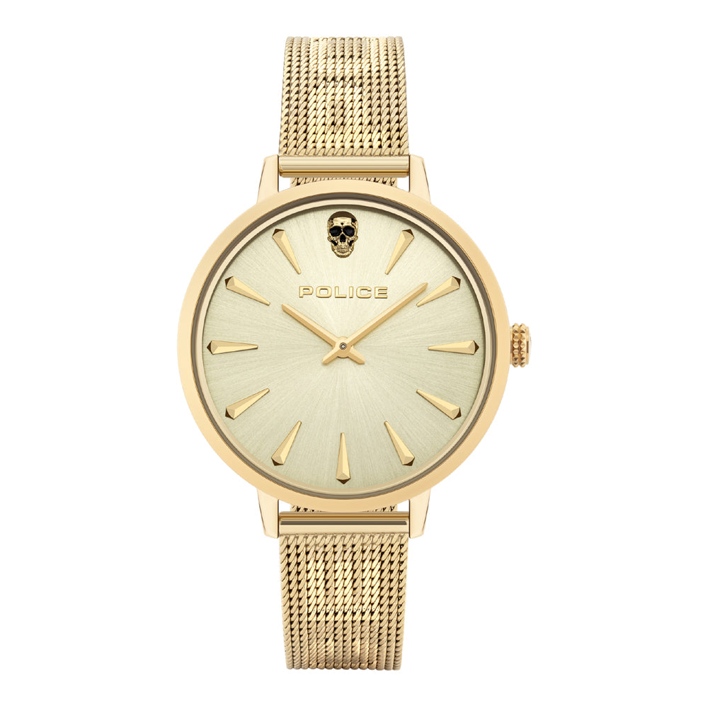 Police Miona PL.16035MSG/22MM ladies watch