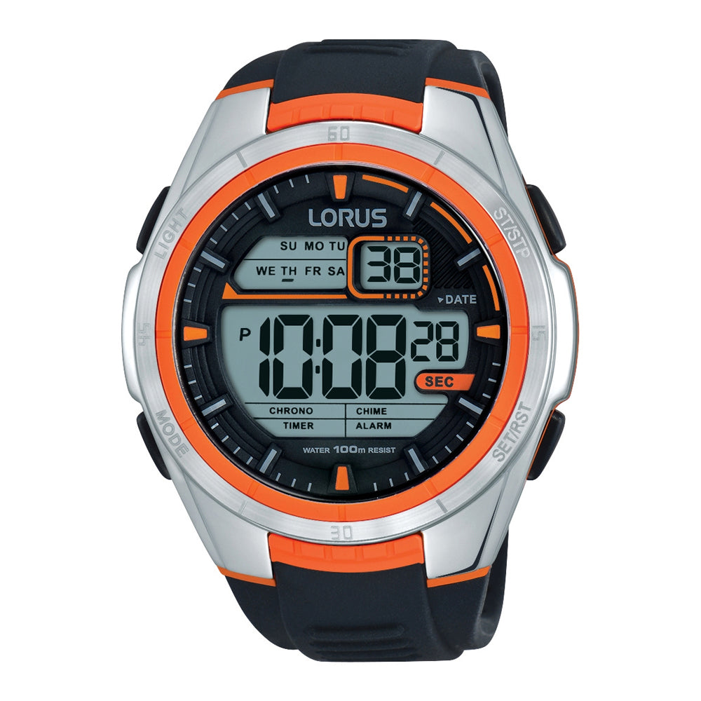Lorus R2311LX9 men's watch chronograph
