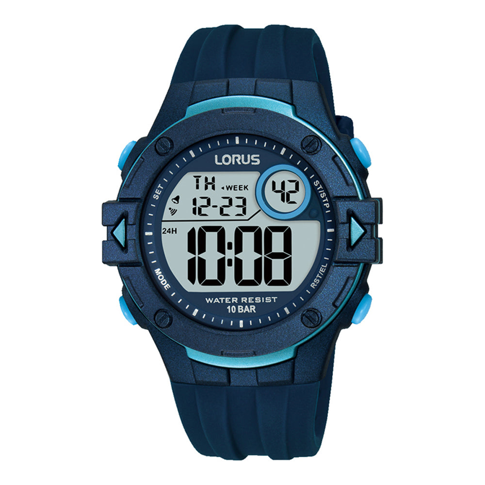Lorus R2325PX9 Unisex Chronograph Watch