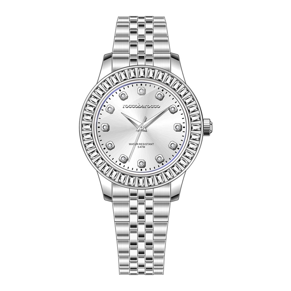 Roccobarocco RB.0996L-01M ladies watch