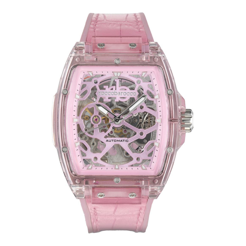 Roccobarocco RB.3802M-03 automatic ladies watch