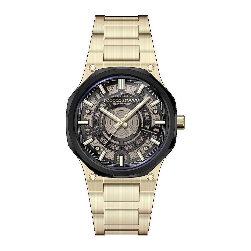 Roccobarocco RB.4563M-03M men's watch
