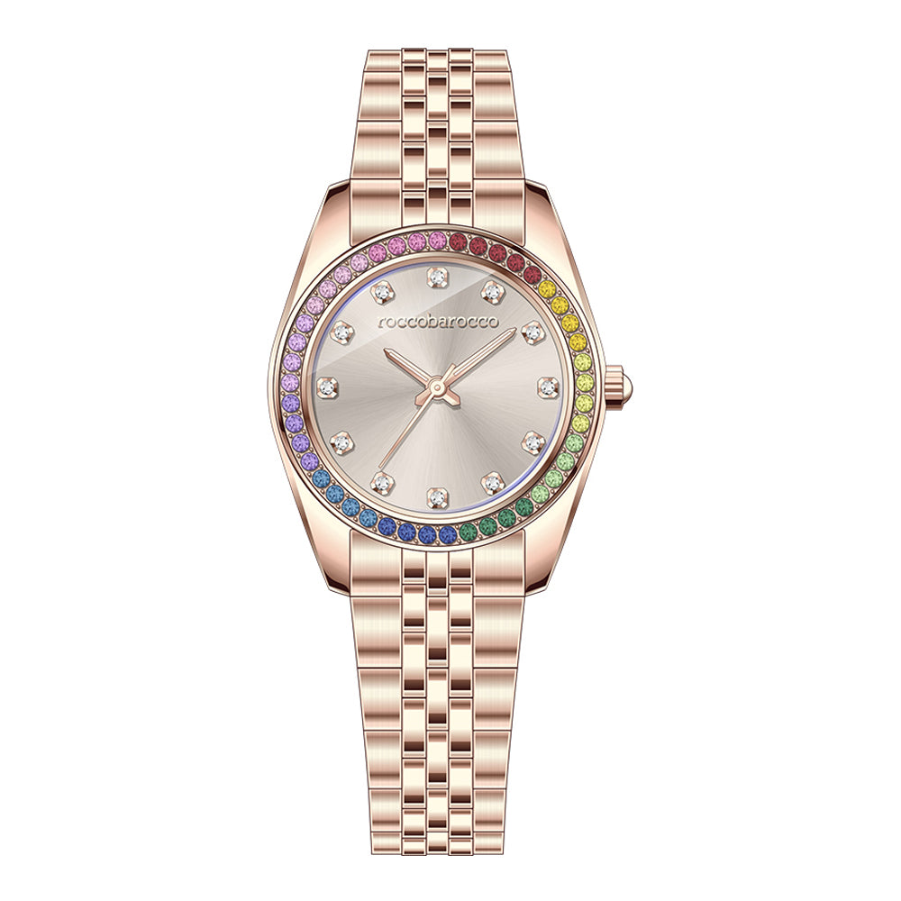 Roccobarocco RB.4656L-04M ladies watch