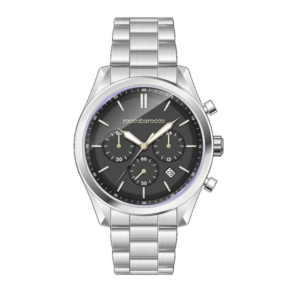 Roccobarocco RB.4853M-01M men's watch chronograph