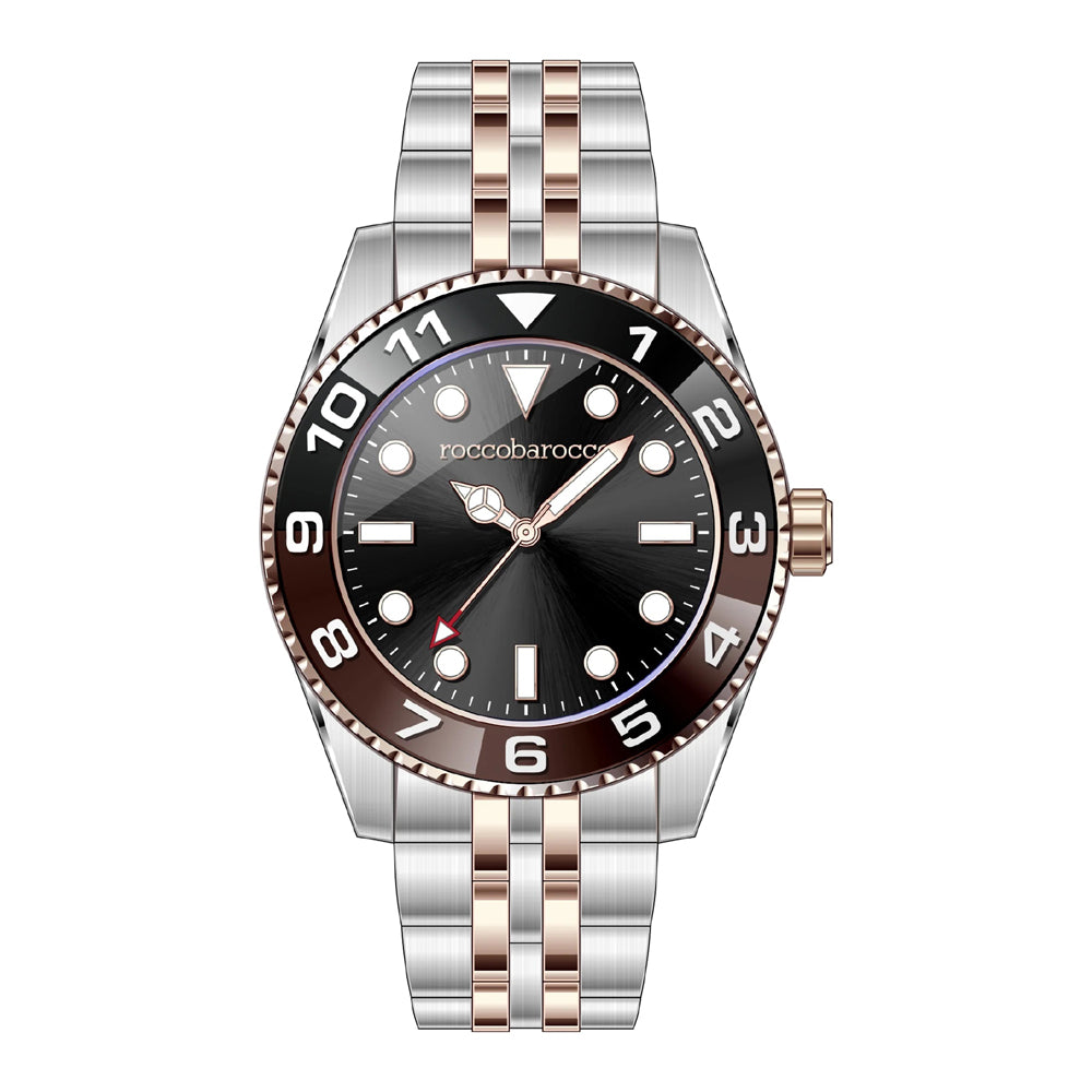 Roccobarocco RB.4886M-04M men's watch