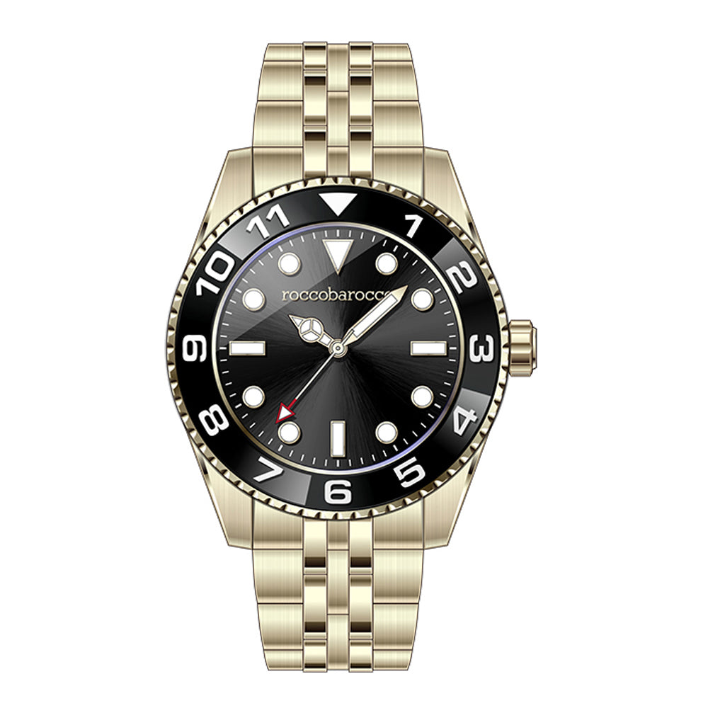 Roccobarocco RB.4886M-08M men's watch