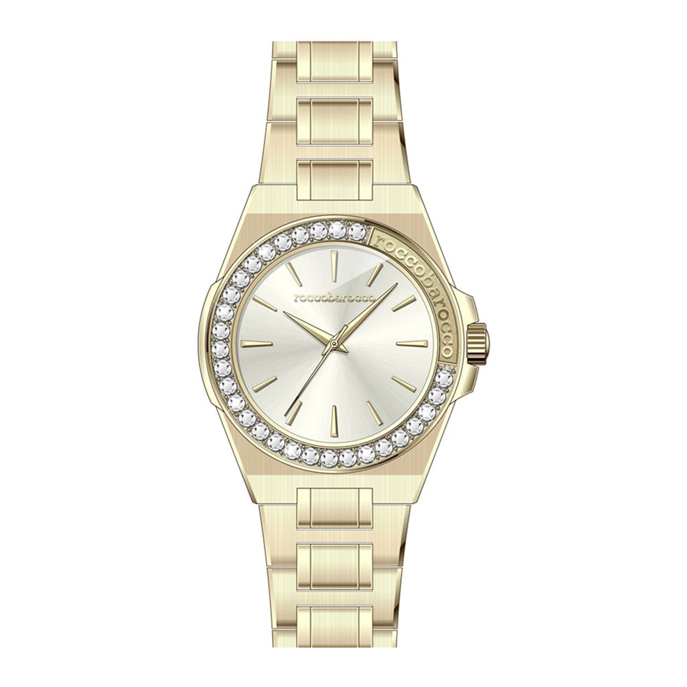 Roccobarocco RB.5041L-02MS ladies watch