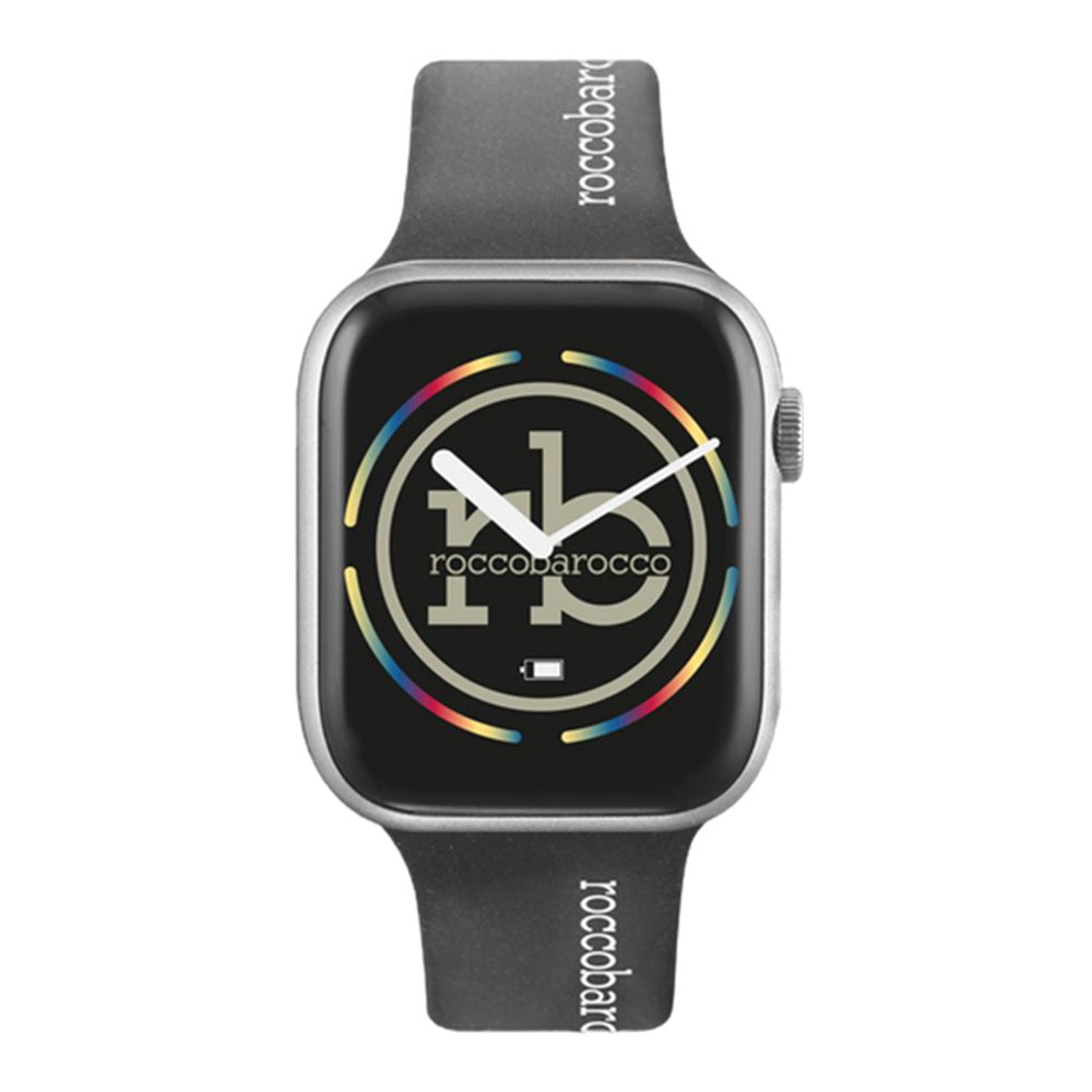 Roccobarocco Smartwatch RB.SW-1201-03N Unisex Watch