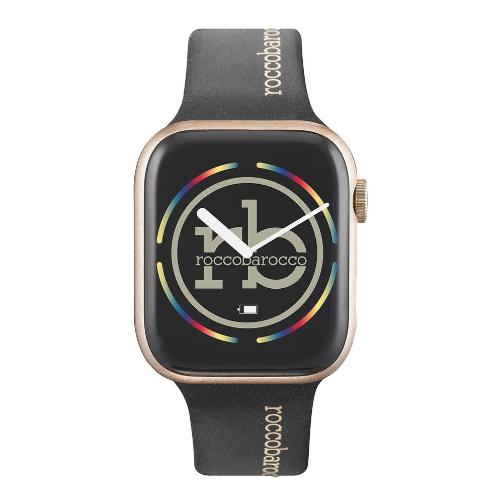 Roccobarocco Smartwatch RB.SW-1201-04N Unisex Watch