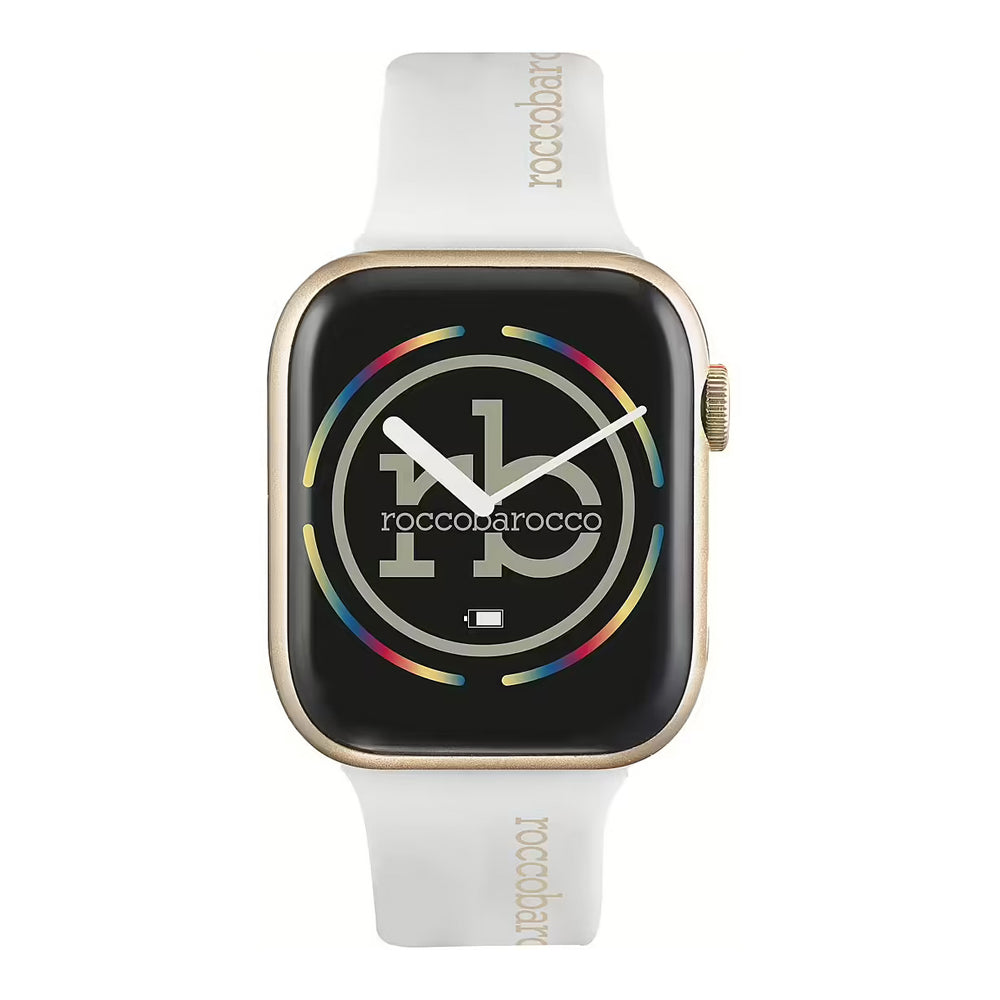 Roccobarocco Smartwatch RB.SW-1201-05N Unisex Watch