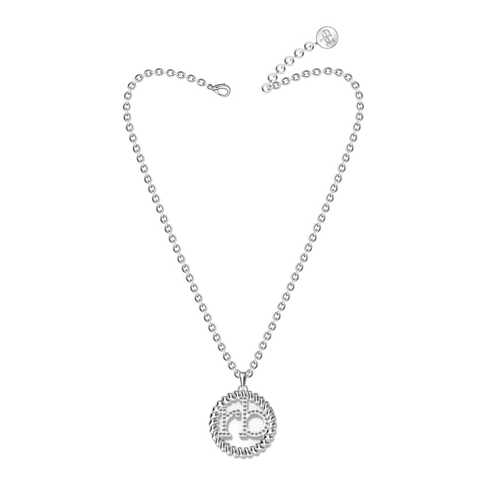Roccobarocco women's necklace RBJ0005SS