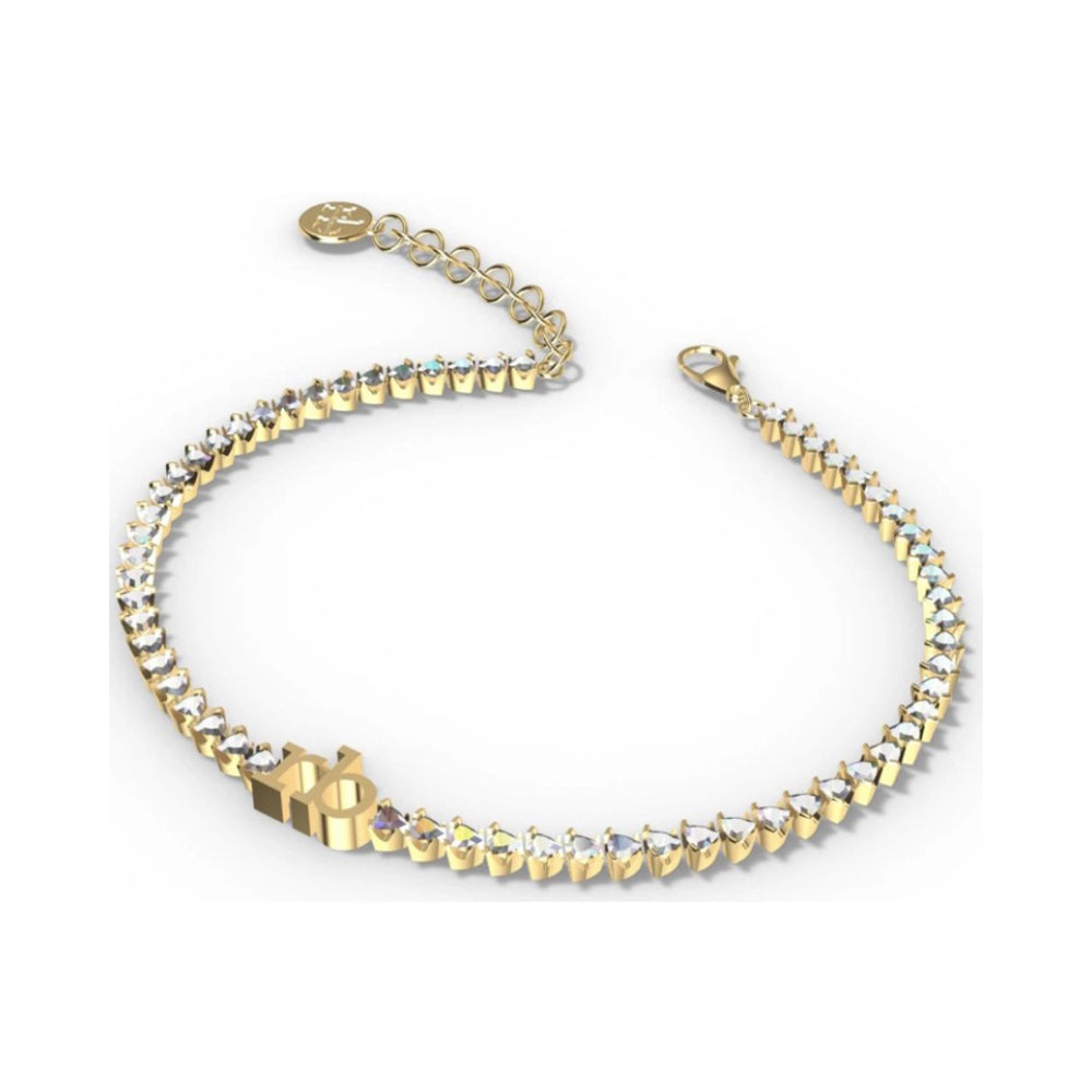 Roccobarocco women's bracelet RBJ0014GP