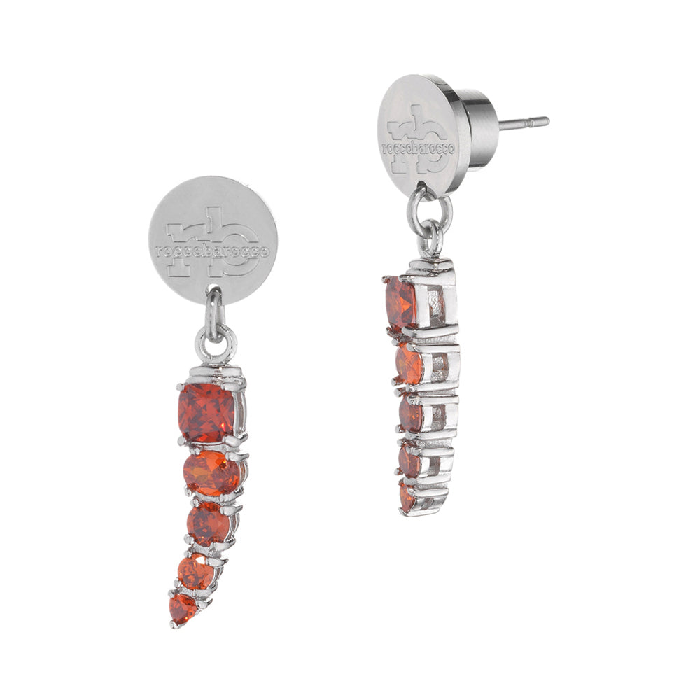 Roccobarocco Damenohrringe RBJ0015SS