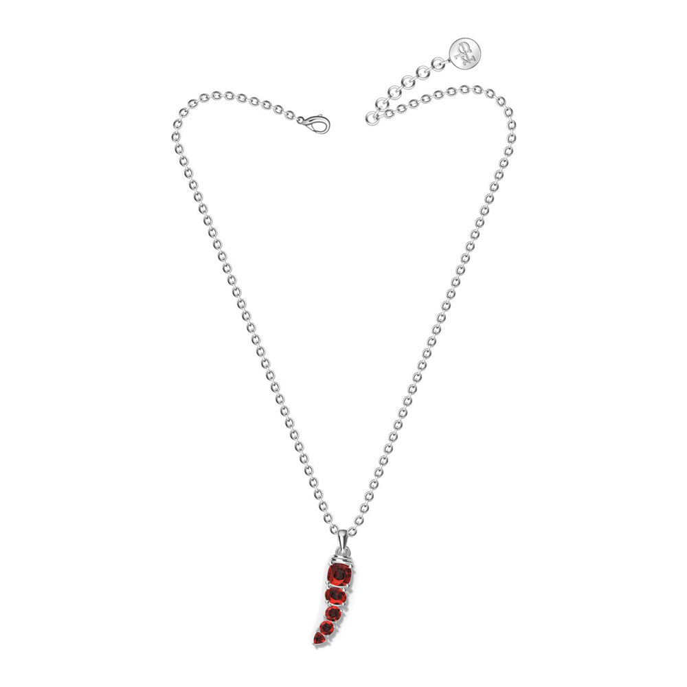 Roccobarocco women's necklace RBJ0017SS