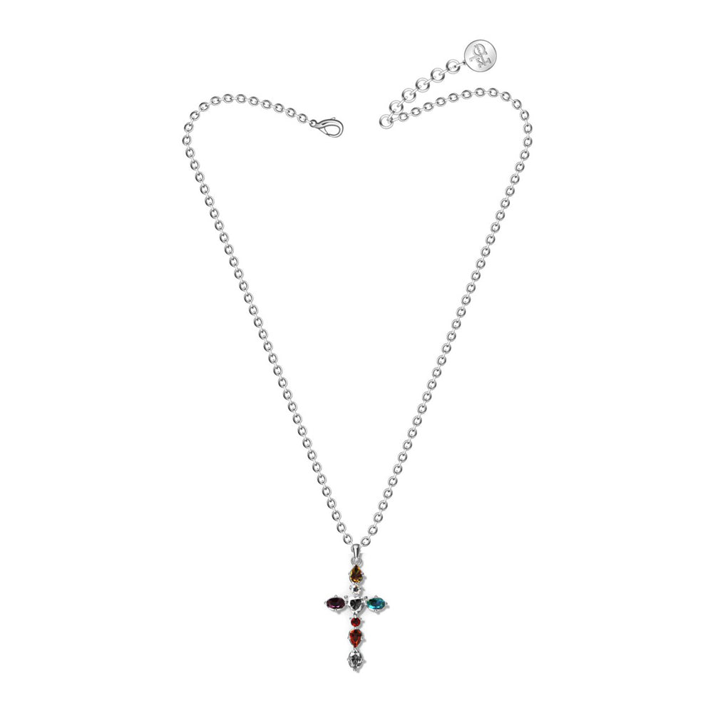 Roccobarocco women's necklace RBJ0025SS