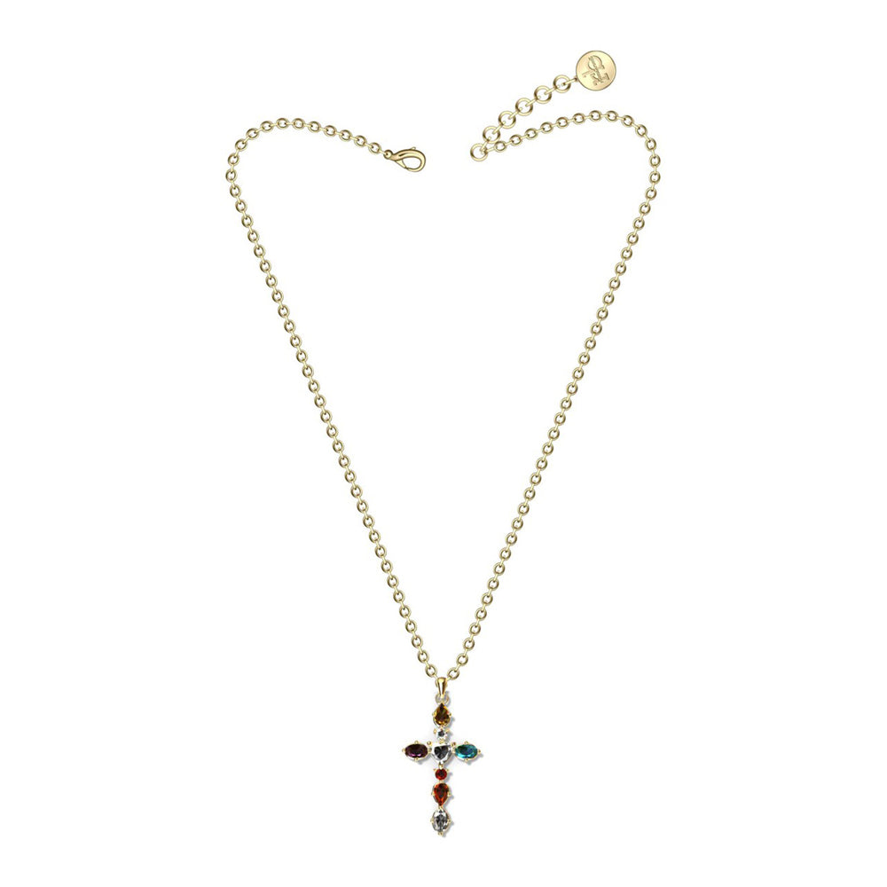 Roccobarocco women's necklace RBJ0026GP