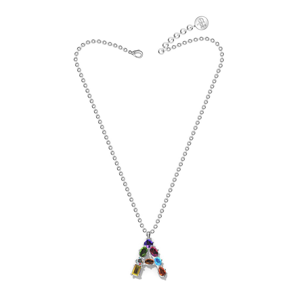 Roccobarocco women's necklace RBJ0031SS