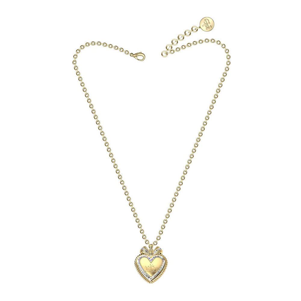 Roccobarocco women's necklace RBJ0044GP