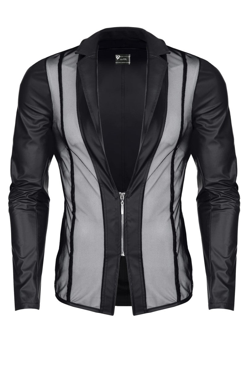 Men's jacket RMDaniele001 black - S