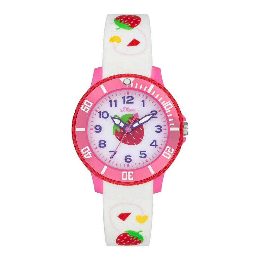 s.Oliver SO-4000-PQ children's watch