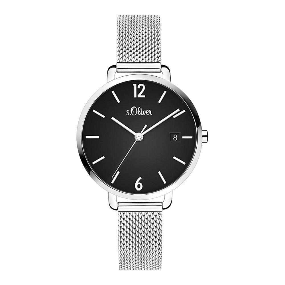 s.Oliver SO-4082-MQ women's watch