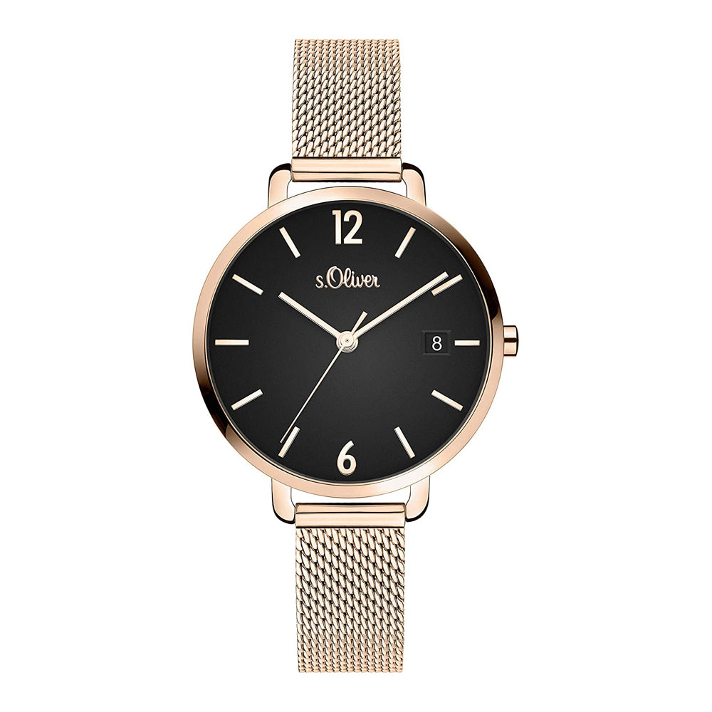s.Oliver SO-4084-MQ women's watch