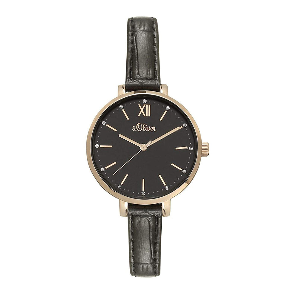 s.Oliver SO-4196-LQ women's watch
