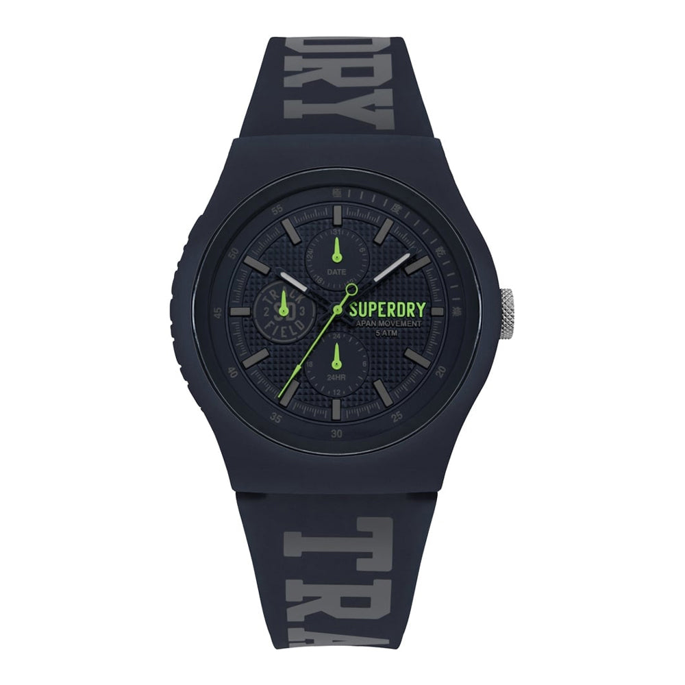 Superdry Urban Track & Field SYG188UU Men's Watch