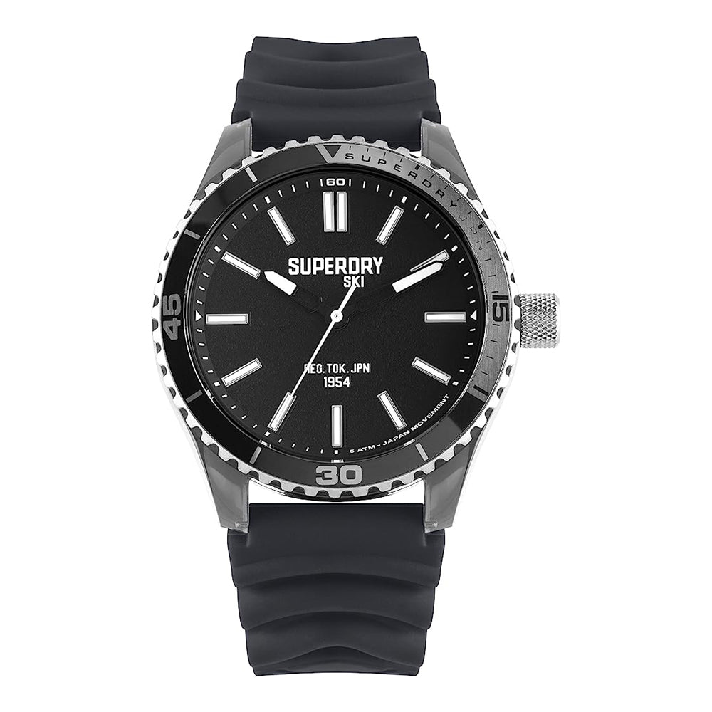 Superdry Tokyo Ski SYG241E men's watch