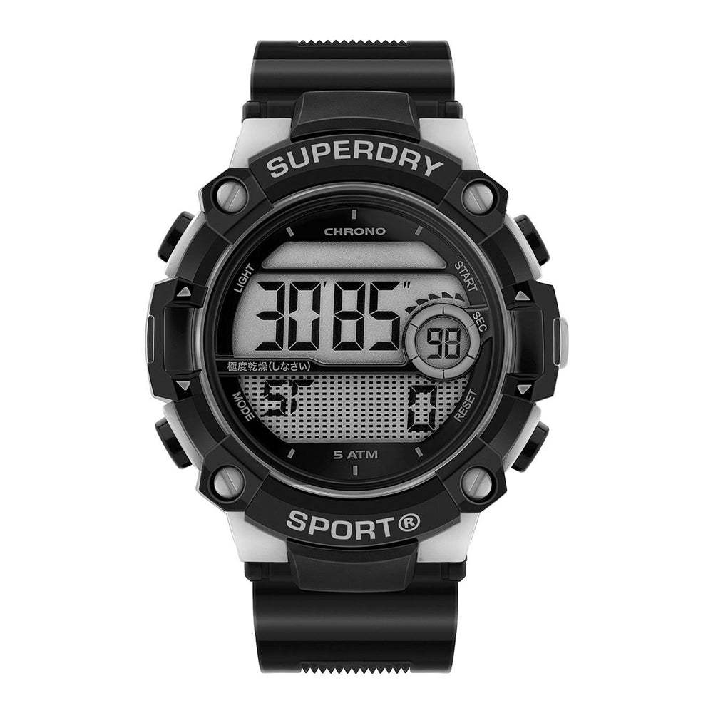 Superdry Radar Sport SYG291BE Men's Watch Chronograph