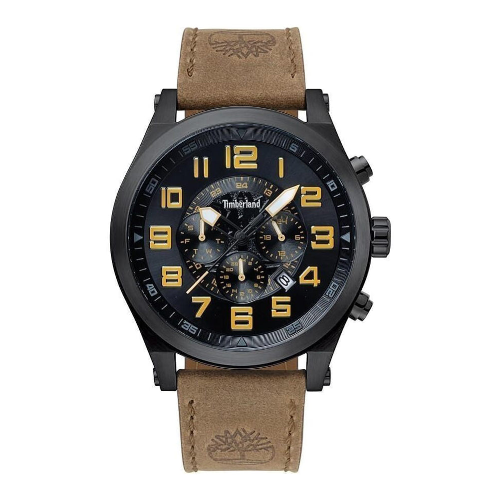 Timberland Tilden TBL.15247JSB/02 men's watch dual timer
