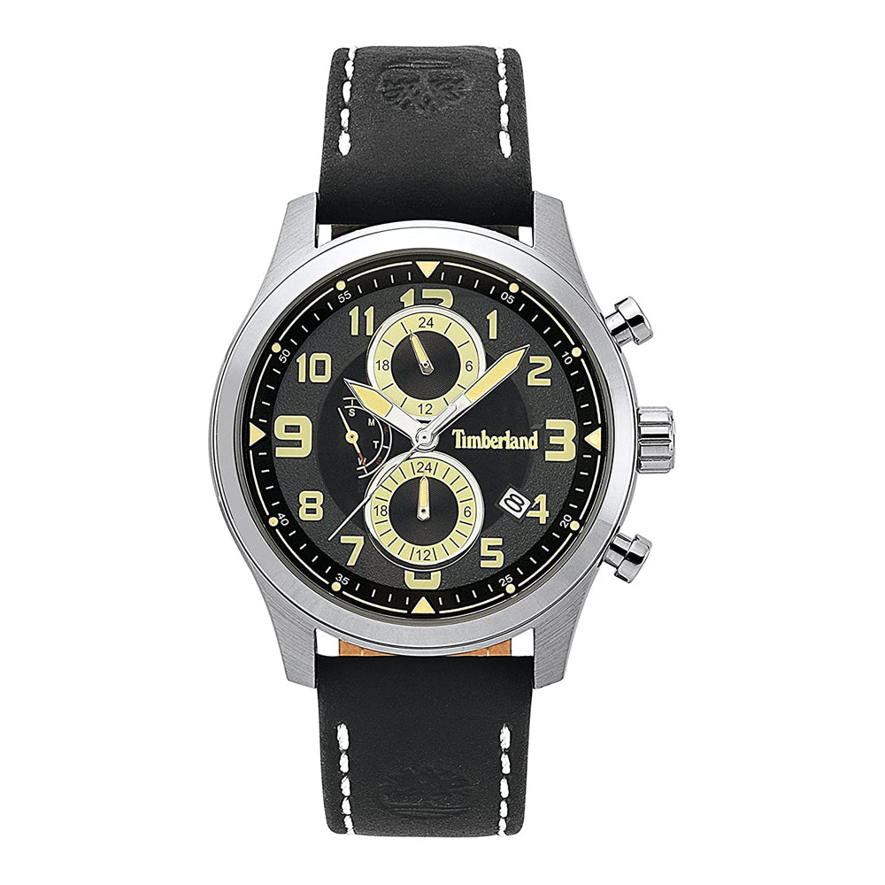 Timberland Groveton TBL.15357JS/02 Men's Watch Dualtimer