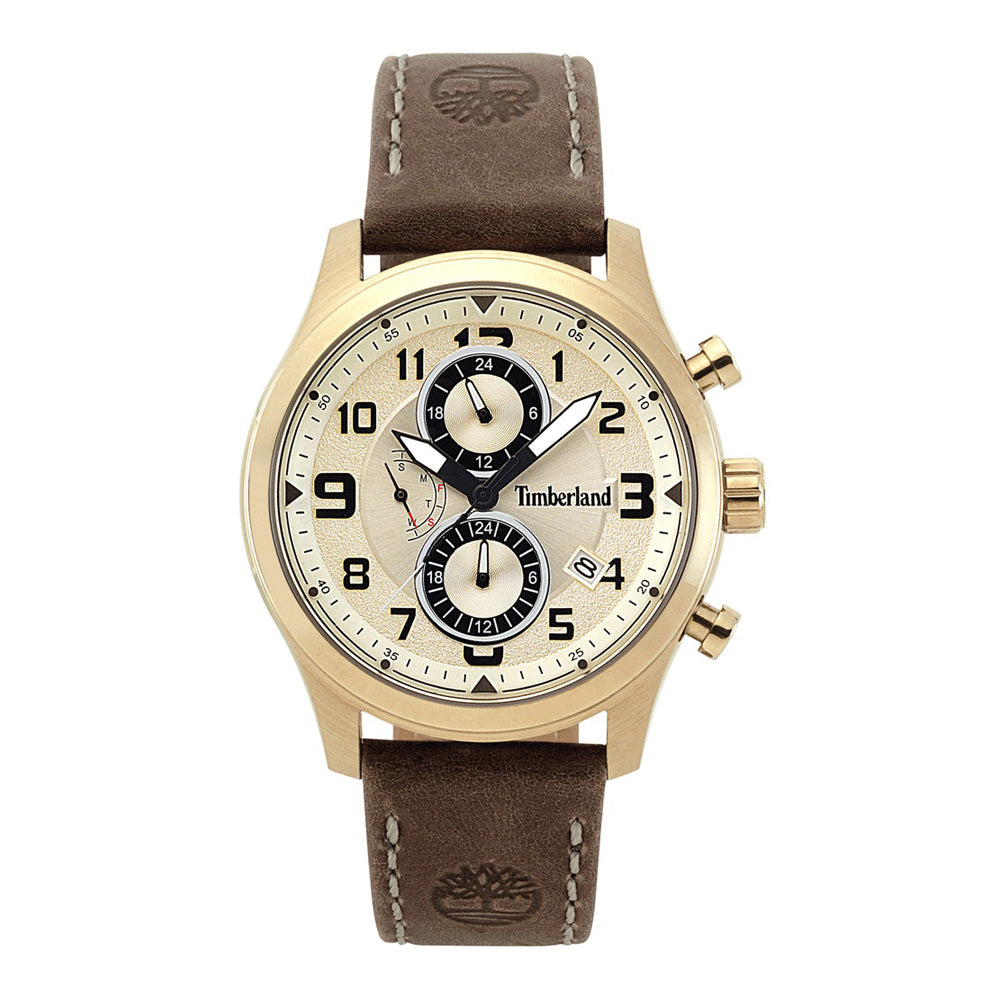 Timberland Groveton TBL.15357JSK/07 Men's Watch Dualtimer