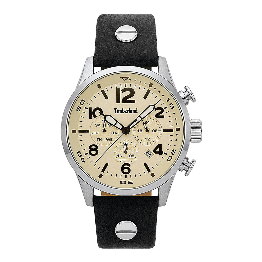 Timberland Jenness TBL.15376JS/07 dual timer men's watch