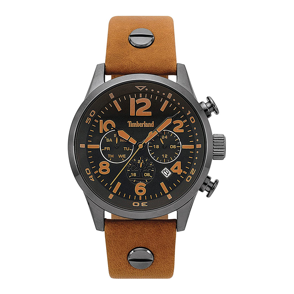 Timberland Jenness TBL.15376JSU/02 men's watch dual timer