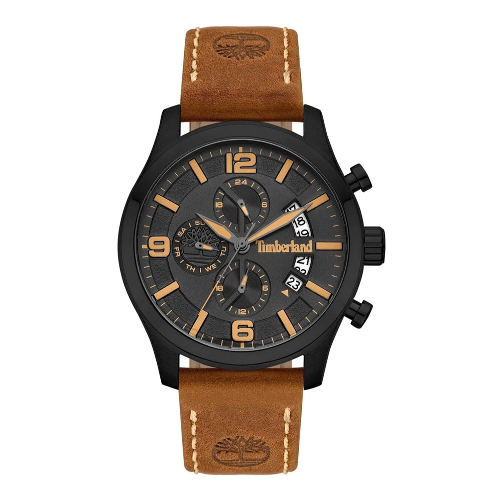 Timberland Westborough TBL.15633JSB/02 men's watch dual timer