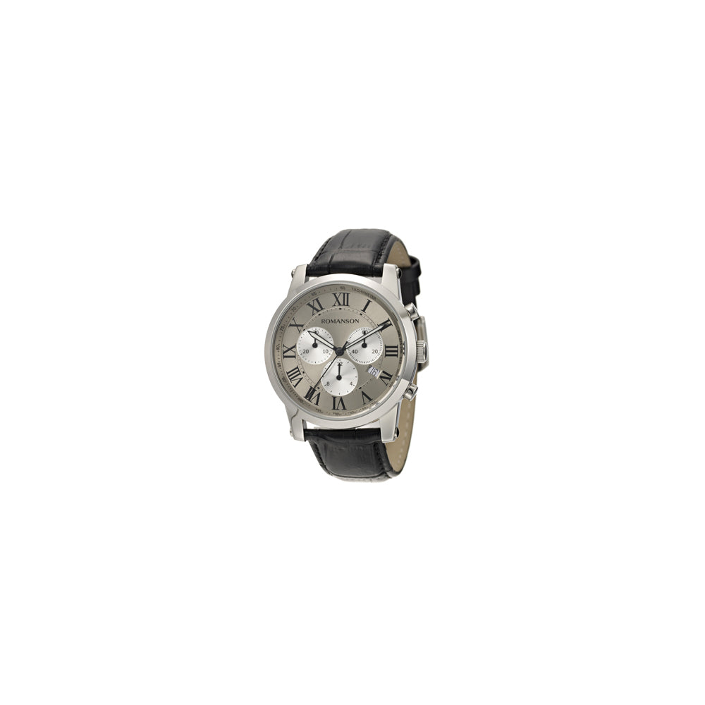 Romanson Sports TL0334HM1WBA5B Men's Chronograph Watch