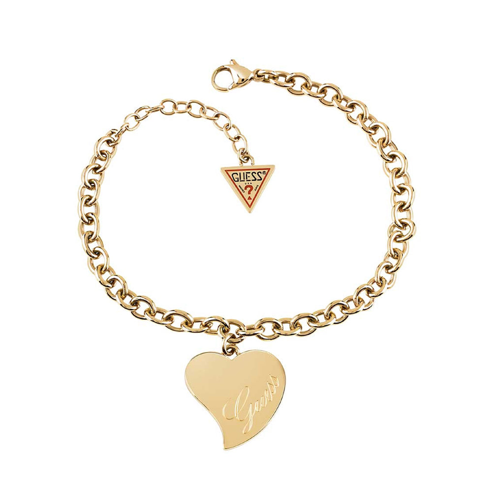 Guess women's bracelet UBB28095-S