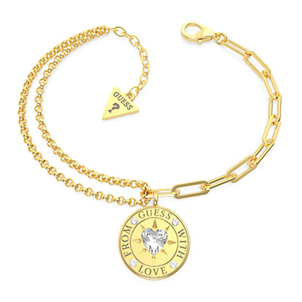 Guess women's bracelet UBB70001-L