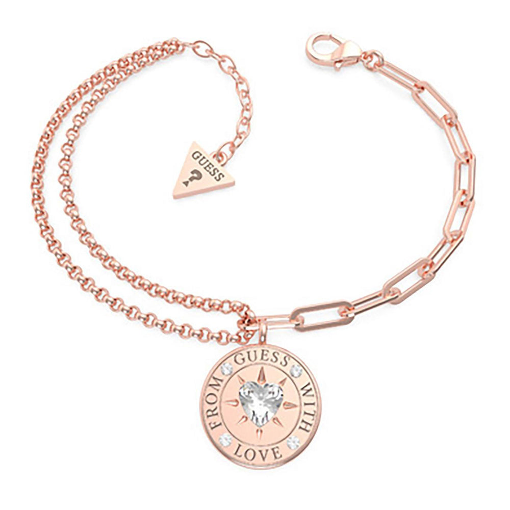 Guess women's bracelet UBB70002-L