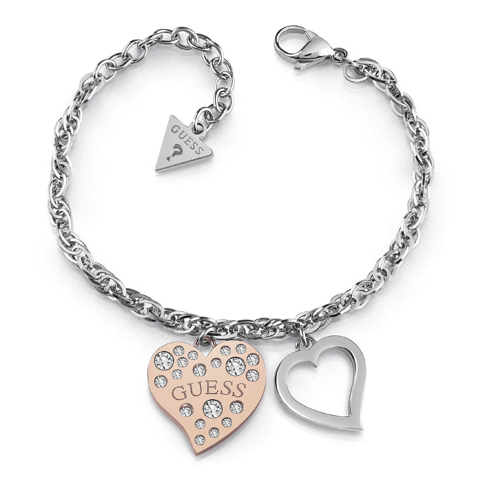 Guess women's bracelet UBB78095-S