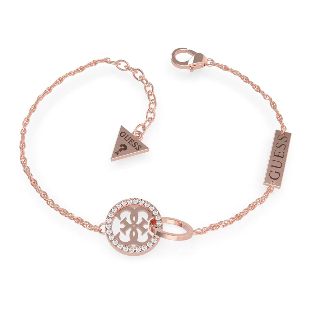 Guess women's bracelet UBB79079-S